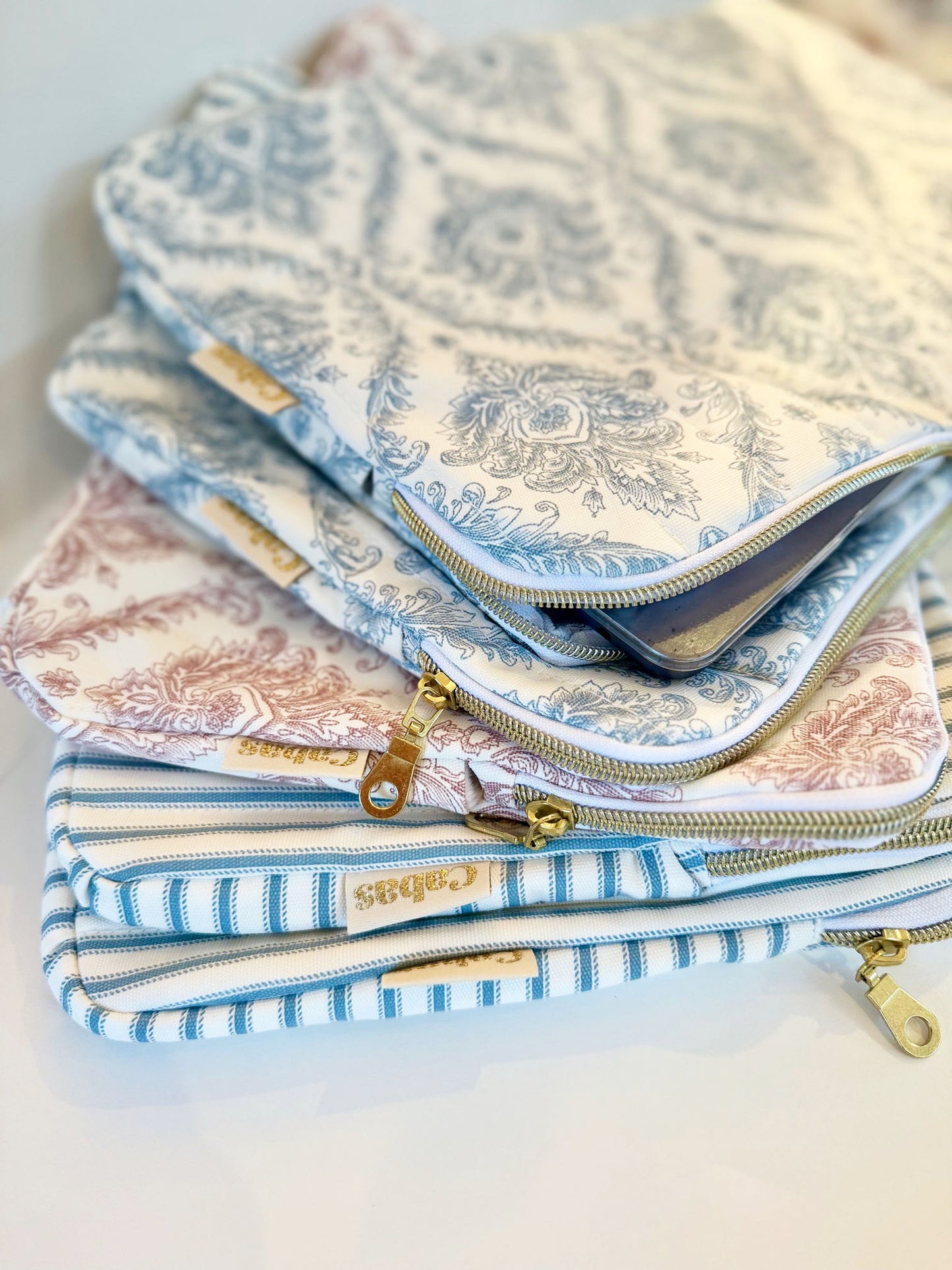 Personalized Quilted Laptop  sleeve