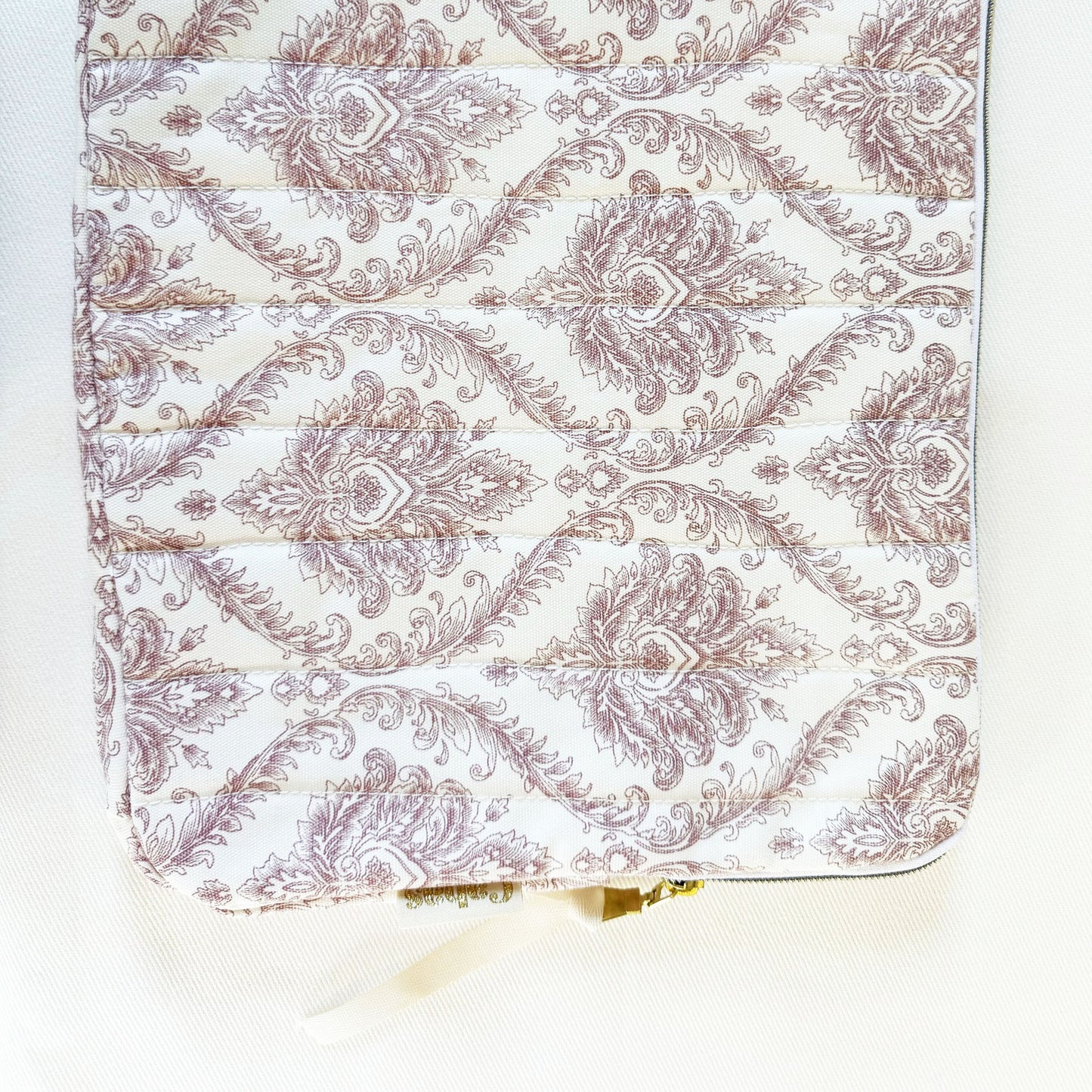 Personalized Quilted Laptop  sleeve