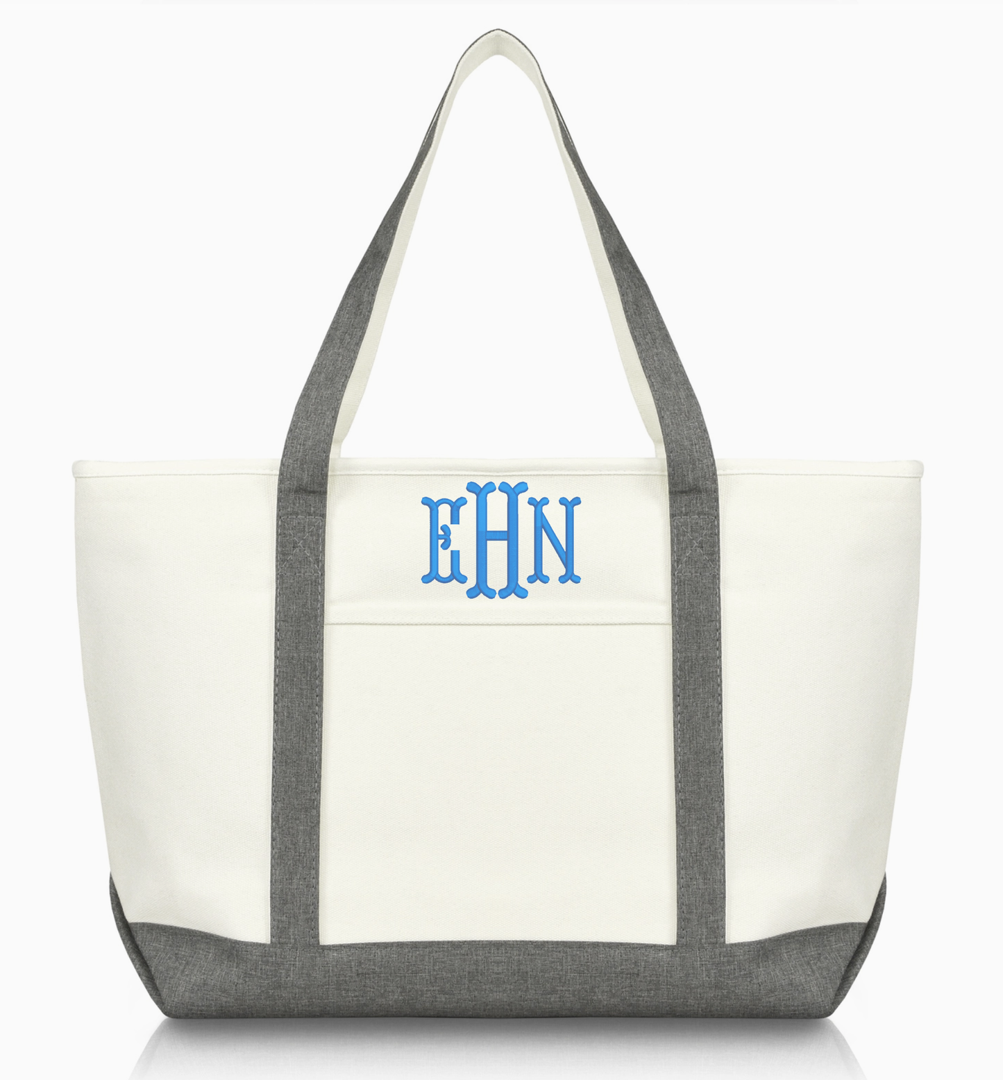 Sac personnalisé en toile de coton de qualité supérieure de 23 pouces