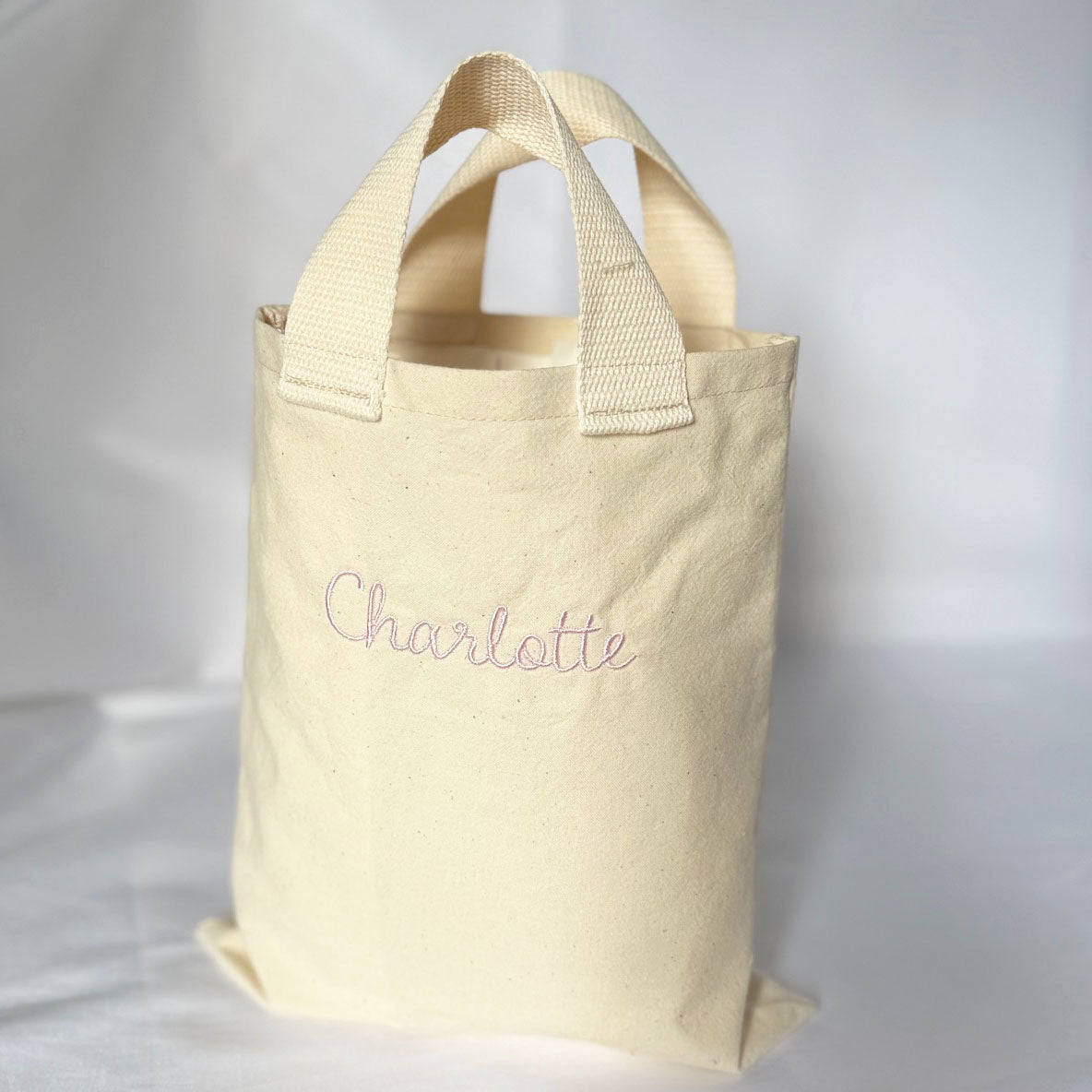 Personalized party favor bags