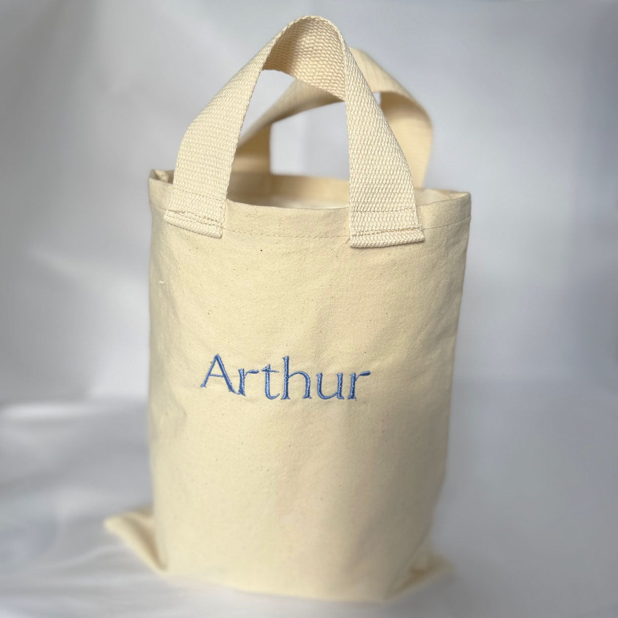 Personalized party favor bags