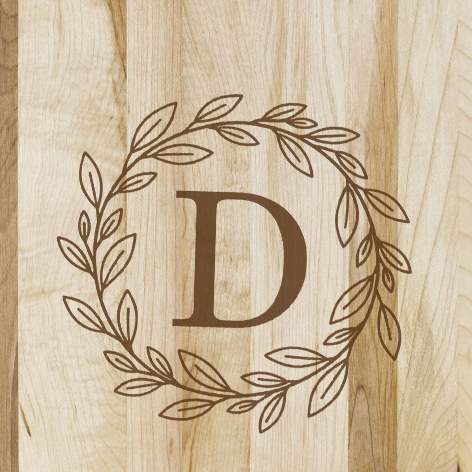 Personalized Cutting Board