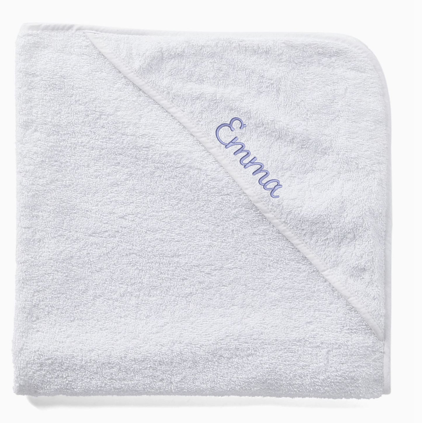 Serviette à capuche personnalisée