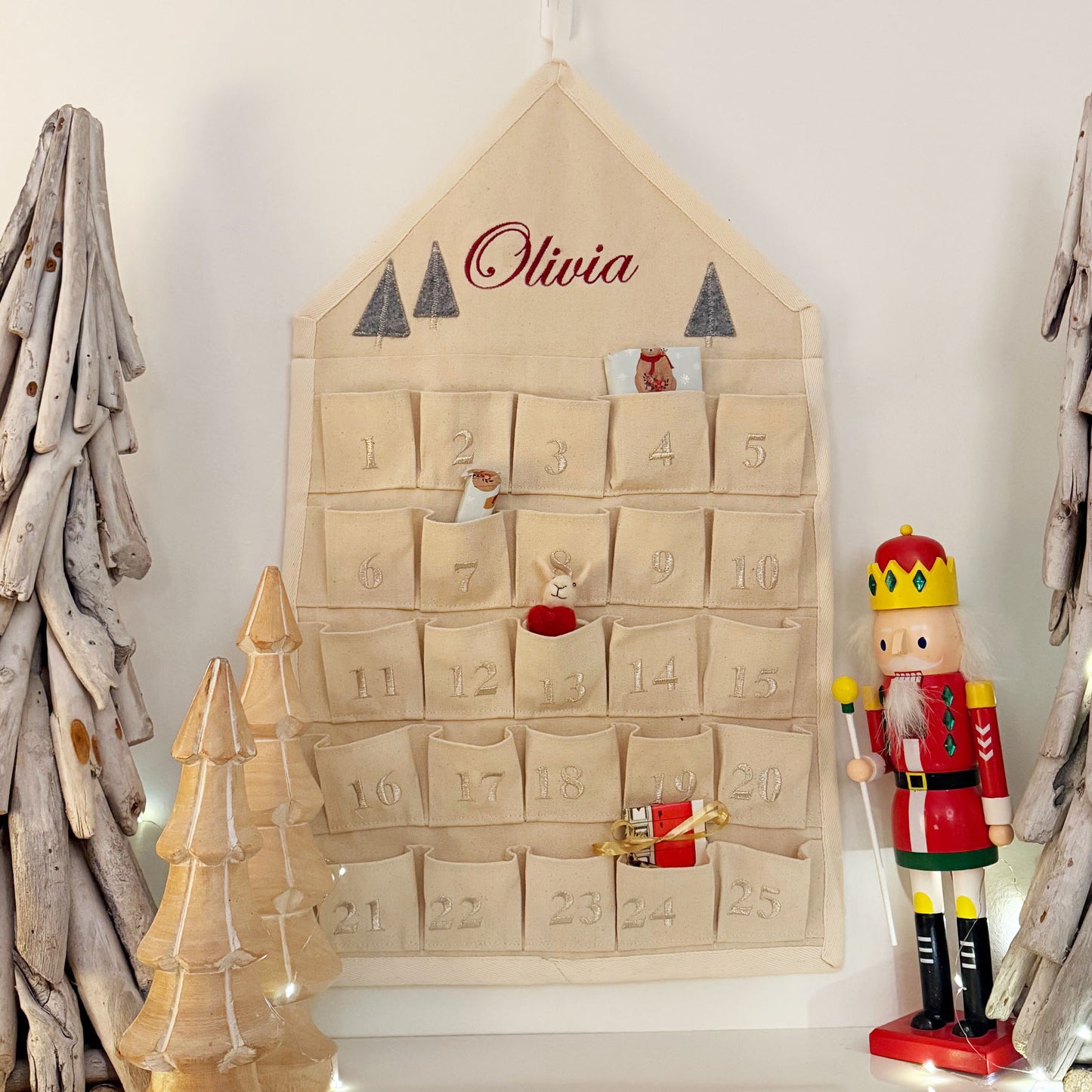 calendrier de l'Avent