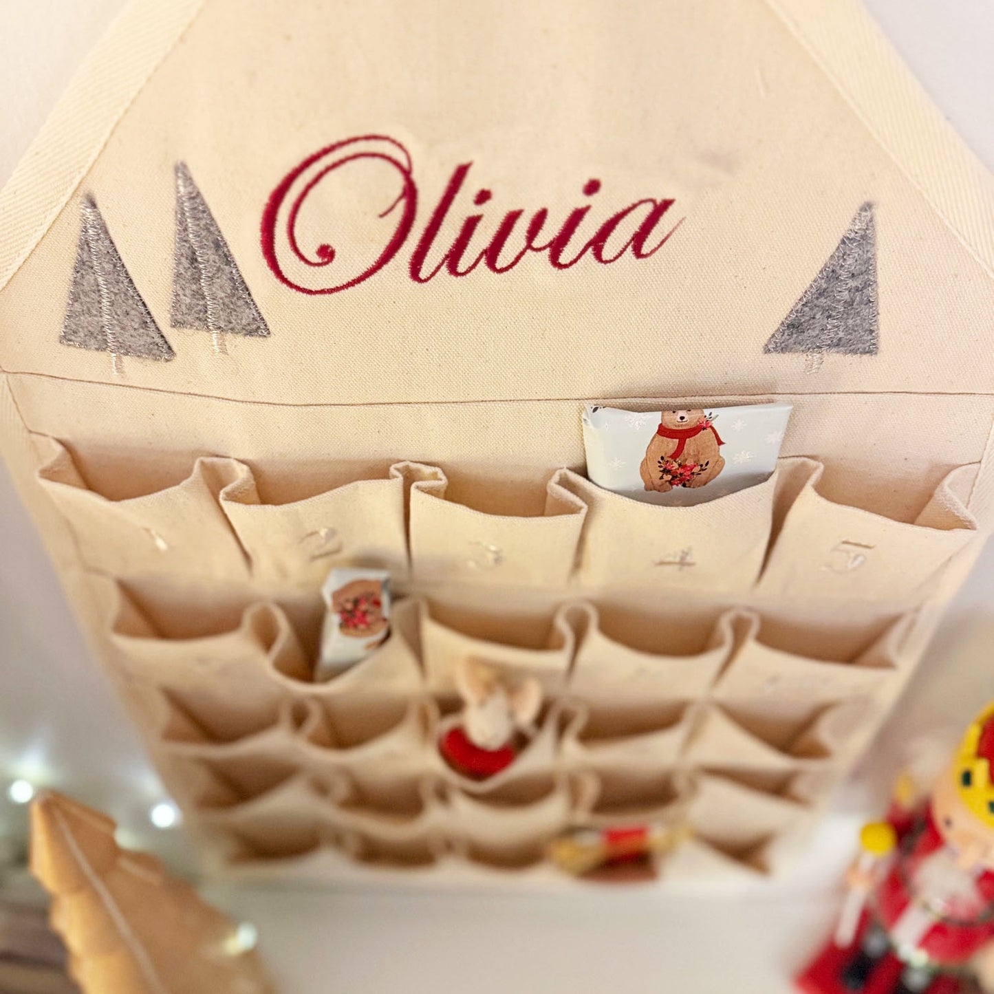 calendrier de l'Avent