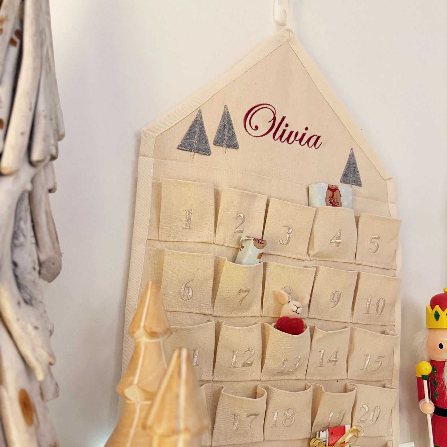 calendrier de l'Avent