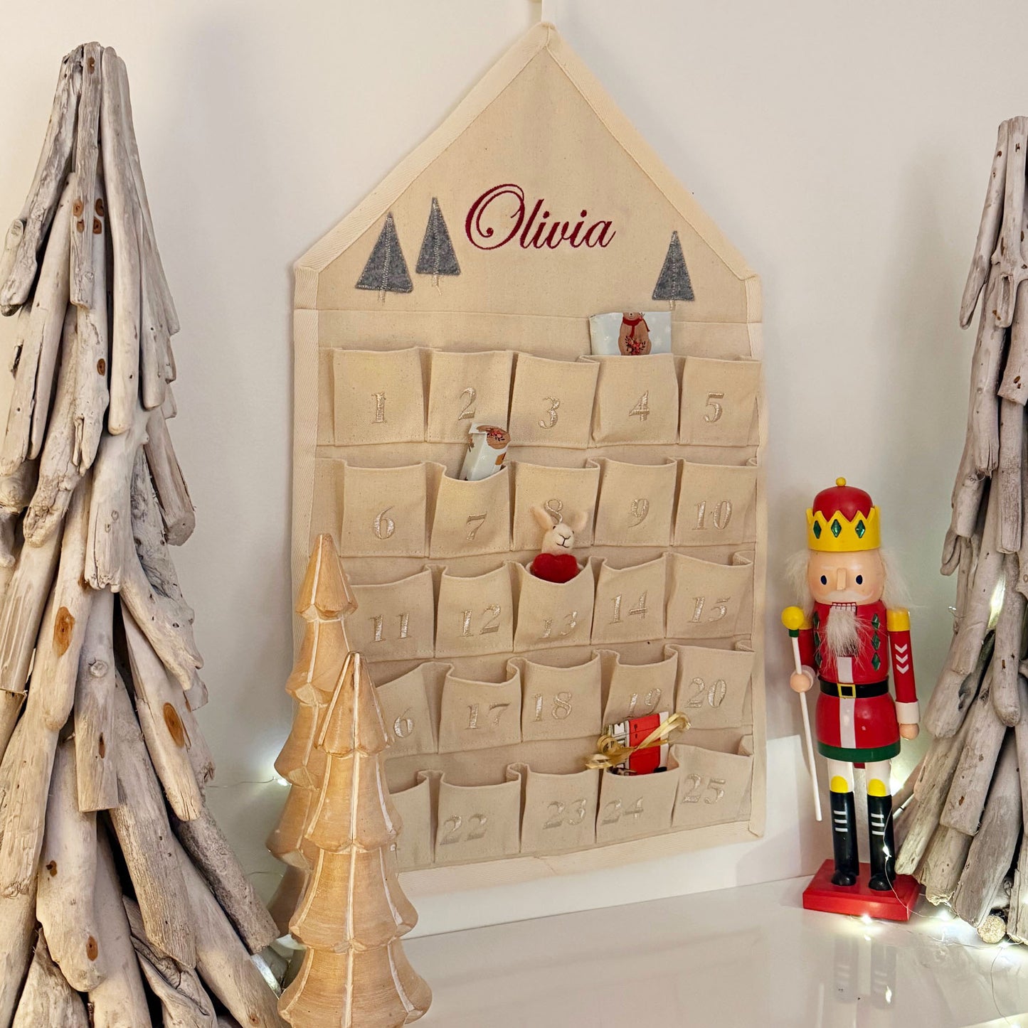 calendrier de l'Avent