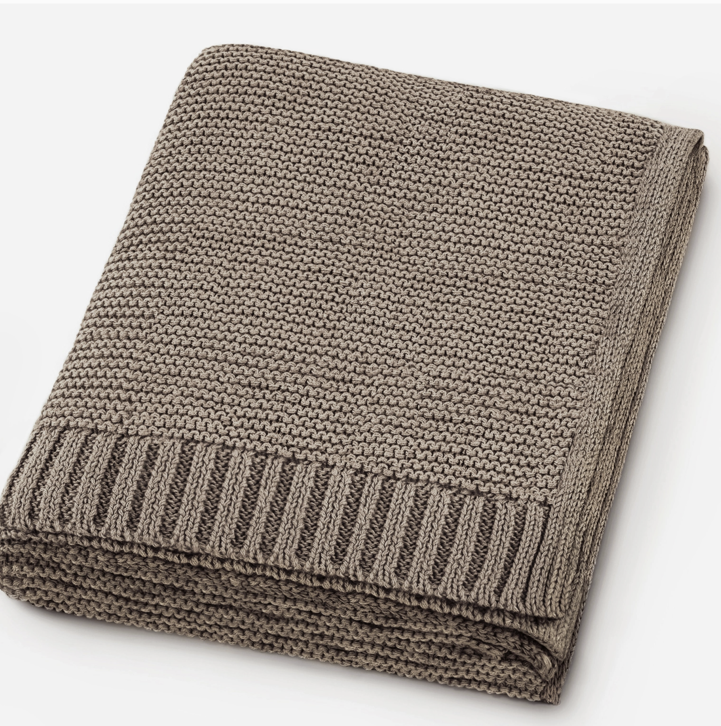 Couverture d'emmaillotage personnalisée en coton de luxe pour bébé