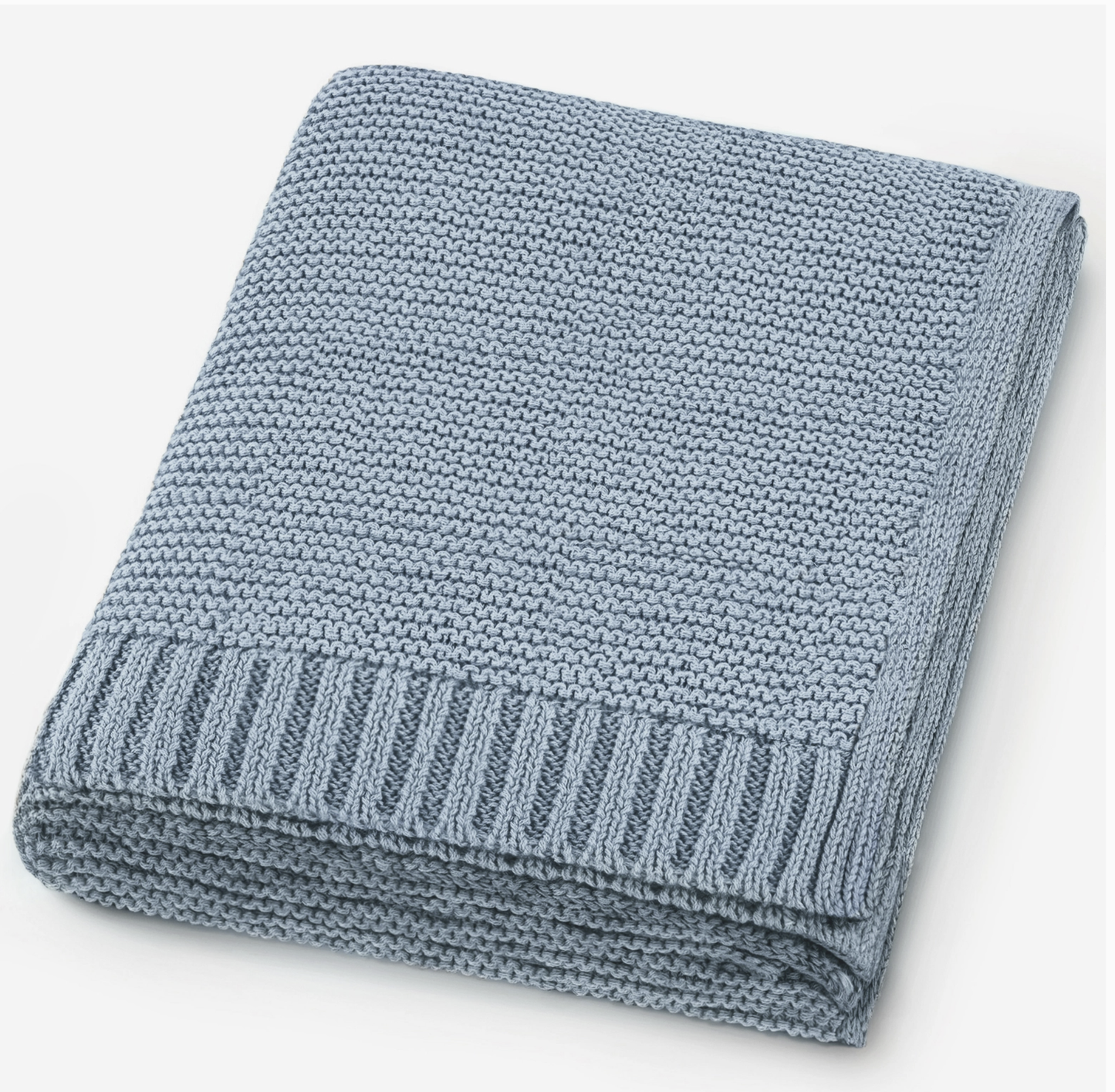 Couverture d'emmaillotage personnalisée en coton de luxe pour bébé