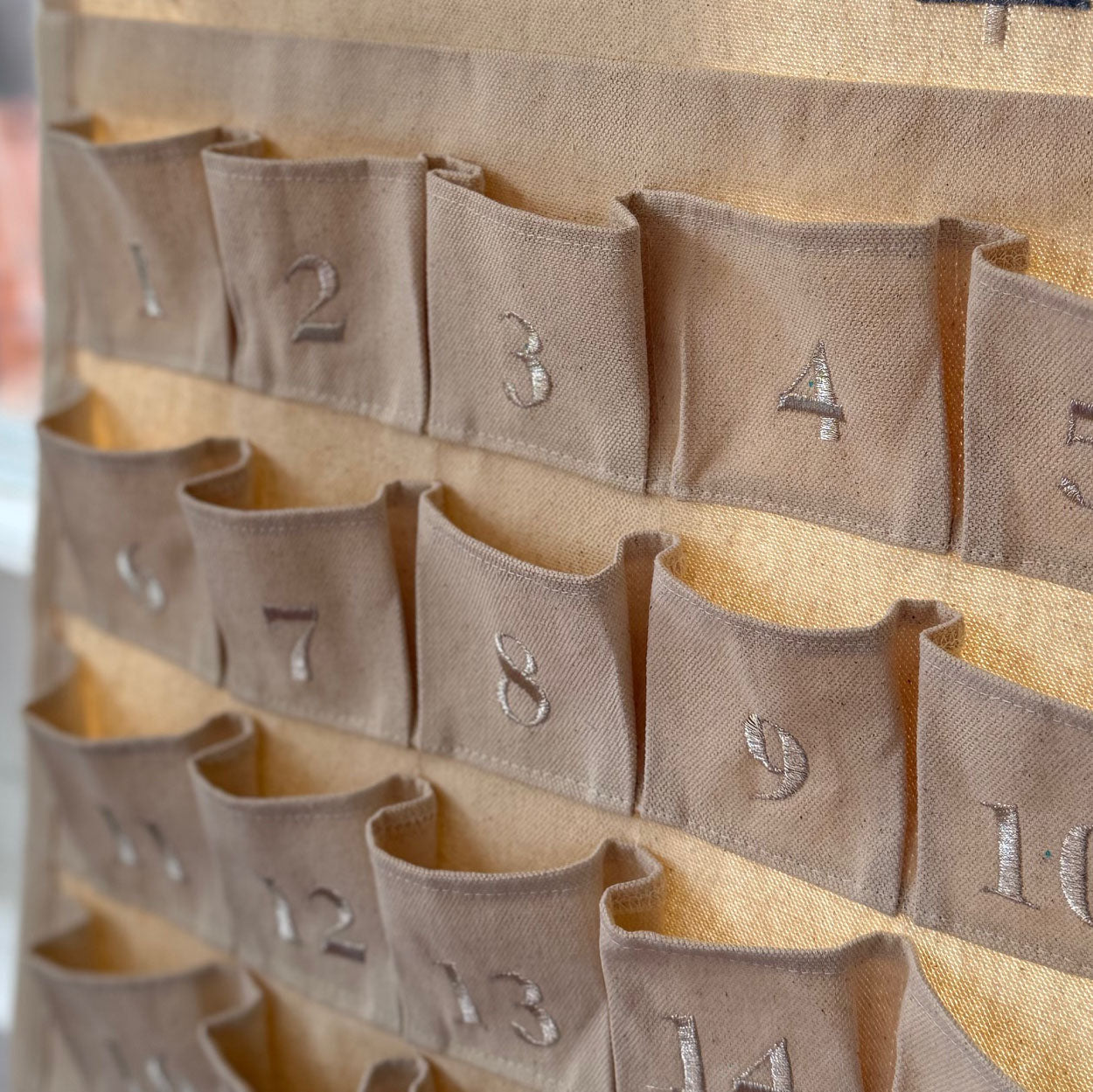 calendrier de l'Avent