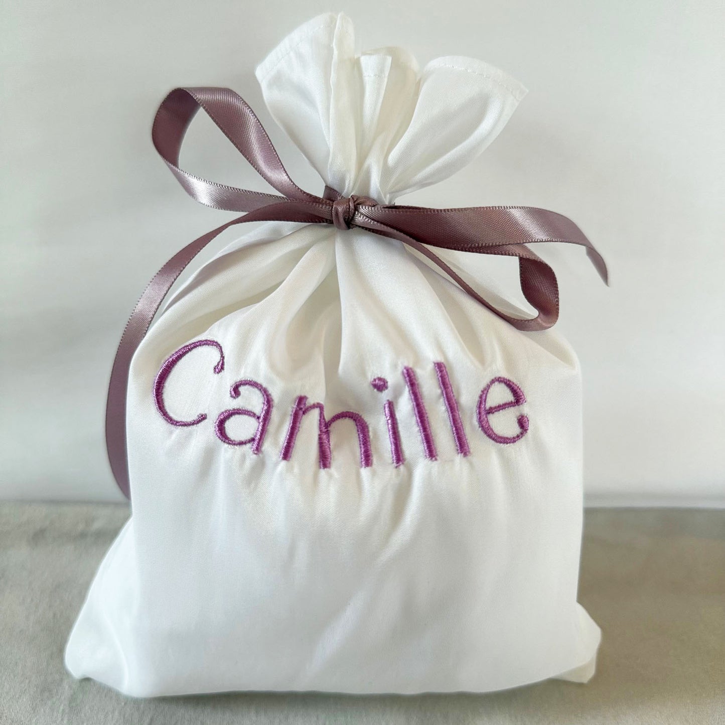 Personalized Medium Taffeta favor Bags