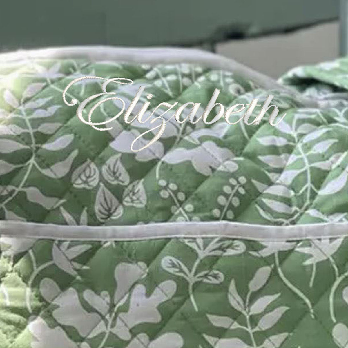 Sac fourre-tout matelassé Miya