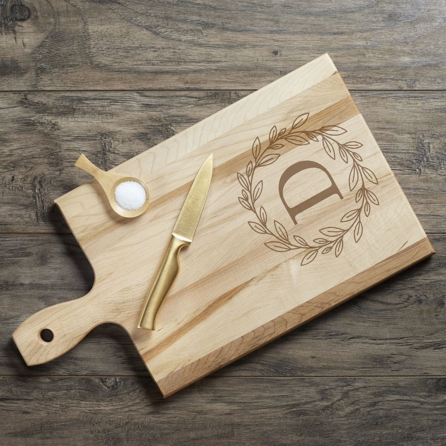 Personalized Cutting Board