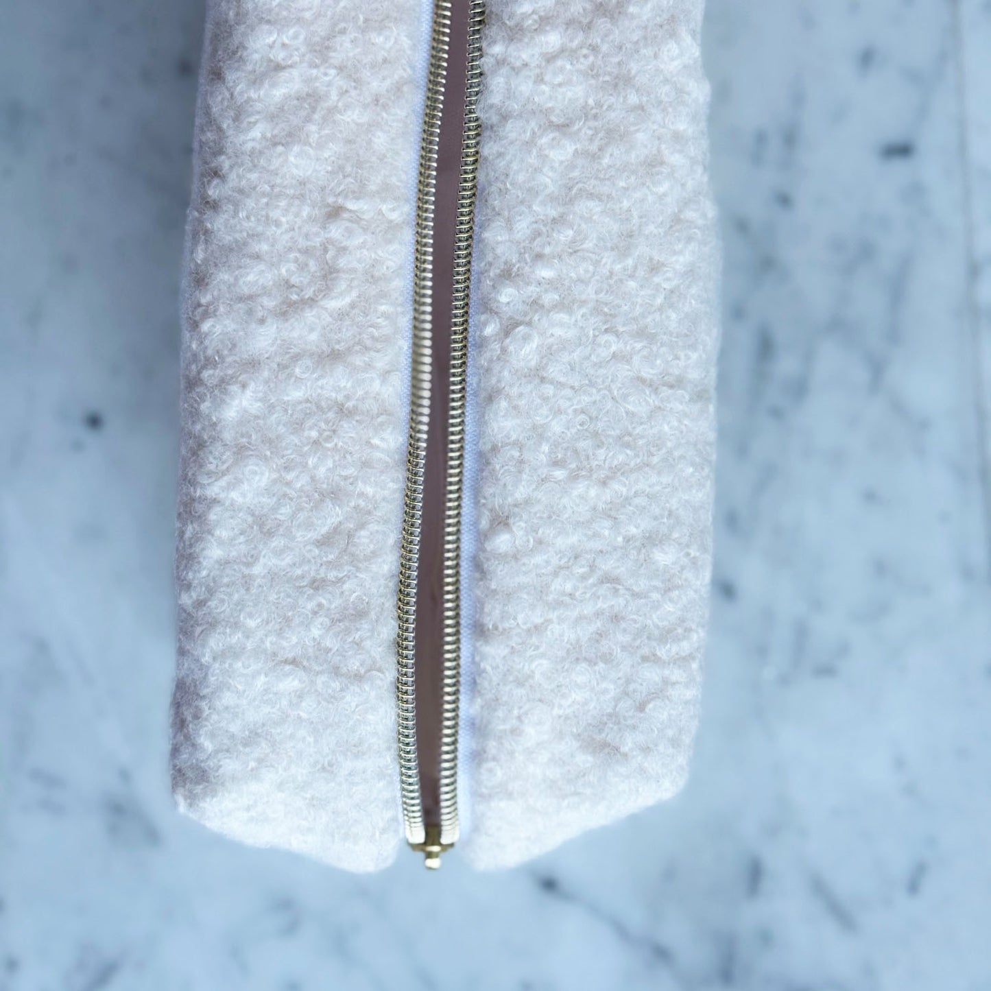 Personalized Teddy makeup bag