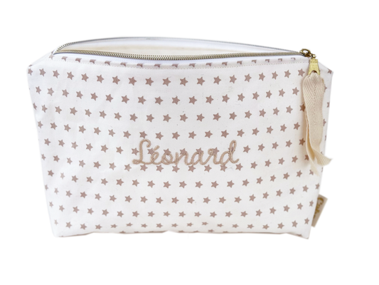 Pochette à langer personnalisée
