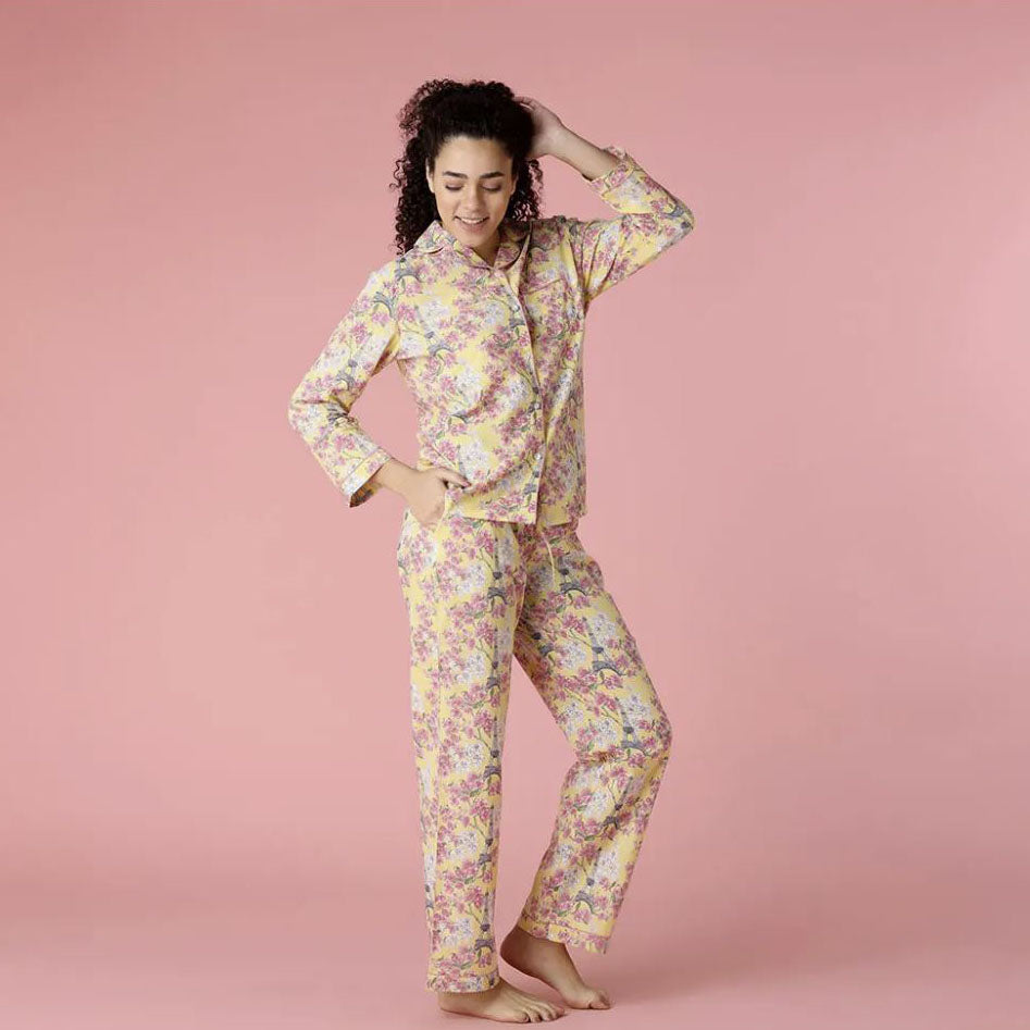 Paris Pj set